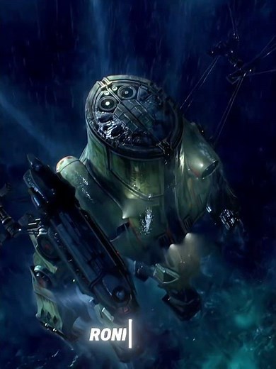 The Last mark 1 | Cherno Alpha | Pacific Rim | Short Edit.