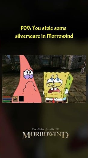 Morrowind - Relatable and Funny pt31
