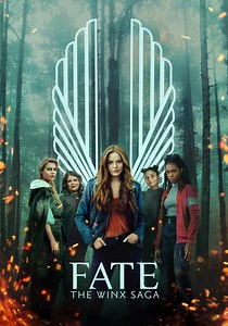 Fate: The Winx Saga - streaming tv series online