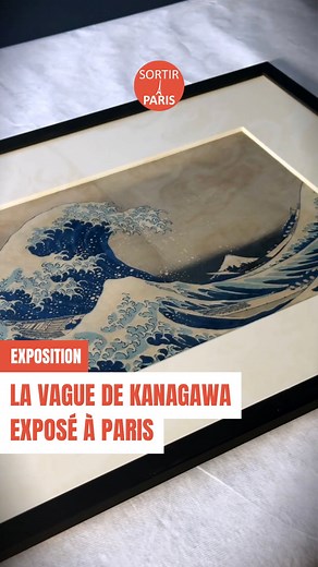 C’est un événement exceptionnel pour les amateurs d’art japonais et les passionnés de culture : La Grande Vague de Kanagawa, l’estampe mythique de Katsushika Hokusai, sera exposée au @museeguimet à Paris dans le cadre de la grande exposition « Manga. Tout un art ! ». Rarement présentée au public pour des raisons de conservation, cette estampe emblématique sera visible à tour de rôle dans ses deux exemplaires conservés par le musée. Véritable icône de l’art japonais, la Vague dialoguera ici avec