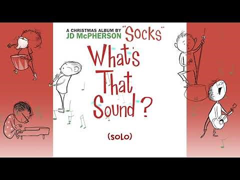 JD McPherson - "What's That Sound?" [Lyric Video]