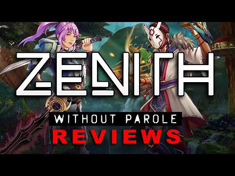 Zenith: The Last City | PSVR REVIEW