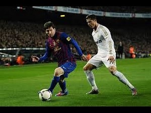 Final de la Copa del Rey 2014 Barcelona vs Real Madrid