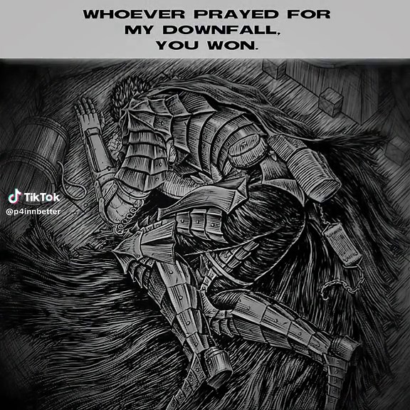 Berserk and Griffith Showdown | Winning with Guts