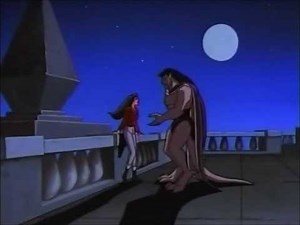 So Close- Gargoyles