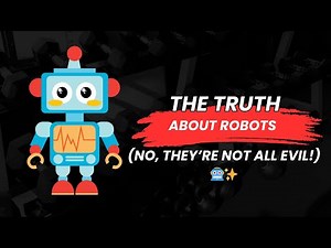 What a Robot Actually Is