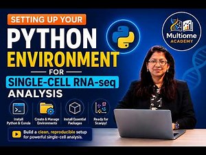 python environment setup