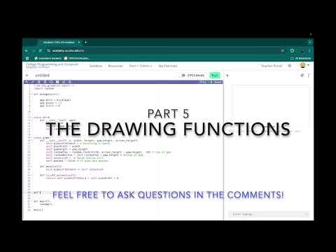 CSEdWeek 2024: Creating Flappy Bird