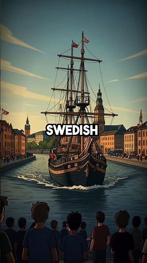 The Warship That Sank in 20 Minutes The Tragic Story of the Vasa