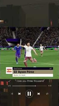 🇪🇸 Spain vs Cabo Verde Highlights ⚽ | FIFA 2026 eFootball