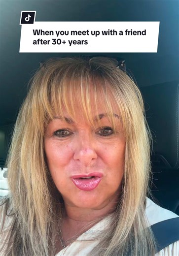 Reuniting After 30 Years: An Emotional Friendship