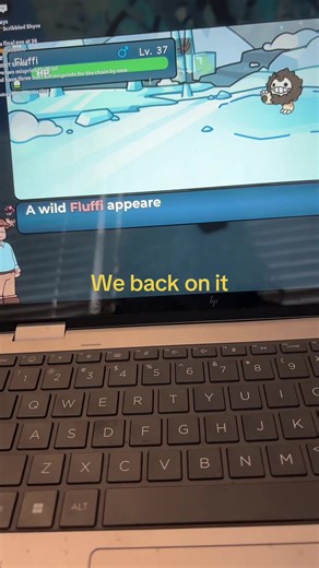 Explorando Doodle World en Roblox