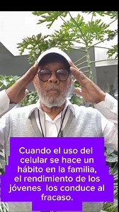 Hola. Hola. Comparto este Podcast sobre el uso del celular en niños y jóvenes estudiantes 📱🤳🏿 Muchas familias e instituciones educativas permiten su uso📱🤳🏿 Pero está demostrando científicamente, el daño que este aparato ocasiona a los más pequeños de la familia,📱🤳🏿 Por esta y otras razones, es que formulo un llamamiento a las familia para una profunda reflexión.📱🤳🏿 Sabemos los beneficios que tiene, Pero lamentablemente, muchos estudiantes no están pendientes de la ciencia tecnológica