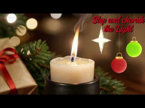 Stop and Cherish the Light – A Cozy Modern Christmas Carol (Candlelight)