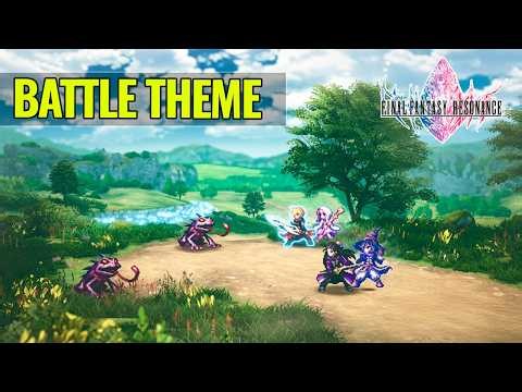 [OST] Final Fantasy Resonance - Battle Theme