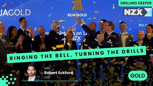 Rua Gold 2026 Roadmap: Reefton Expansion and North Island Opportunity | Mining.com.au posted on the topic | LinkedIn