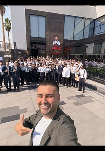 Burak Restaurant Erbil Açıldı – Erbil Avenue Grand Opening