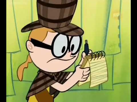 The Mighty B! - Bessie Interrogates Gwen