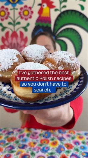 Get ready to bring Polish flavors to your kitchen with my brand new cookbook! 🇵🇱 I truly believe Polish Foodies Cookbook is the best Polish cookbook you can get. The positive opinions from you prove it. Why it’s so special? 🔥 213 authentic Polish recipes 🔥 detailed instructions, some recipes have step-by-step photos if the dish is not that easy to make (pierogi, golabki, makowiec, etc.) 🔥 American & European measurements so that you won’t have to convert them 🔥 inspiring stories and explan