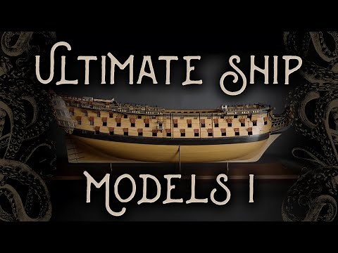 Ultimate Ship Models 1: HMS Royal George