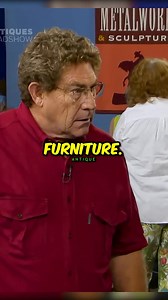 IN 1970S, HIS Mother gave this CHEST...NOW WORTH 🤑💰 #shorts | Antique Treasuredd