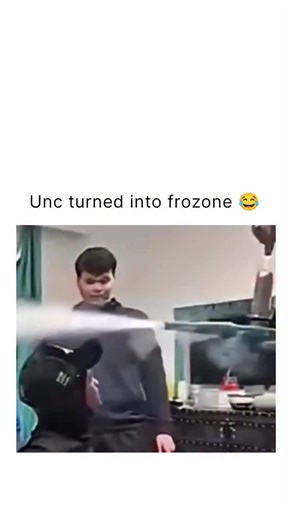 Movie Villa on Instagram: "A man tested a special fog machine by blowing smoke into it, and within seconds the entire room filled up with thick white fog. As the smoke spread, another man who happened to be standing there didn’t move an inch—he just stayed completely still, staring into the cloud like nothing unusual was happening. The contrast between the dramatic fog filling the room and the other guy’s total lack of reaction made the whole moment unintentionally hilarious, as if he had fully 