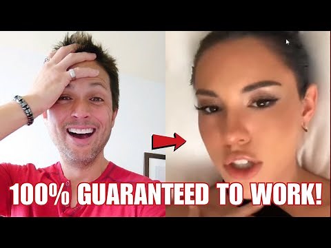 DO THIS NOW....And Women Will CHASE YOU Forever!
