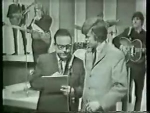 21K views · 658 reactions | Allan Sherman and Peter Noone of Herman's Hermits This is a fun clip from Fanfare, a musical variety series shown during the summer of 1965 featuring Sherman and Herman. Here Allan Sherman does "the American version" of one of Herman's Hermits songs, and gives Peter Noone "the English version" of one of Allan's songs. | When a song takes you back in time | Facebook