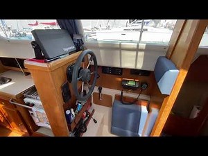 Hunter Pilot 27 - Boatshed - Boat Ref#302004