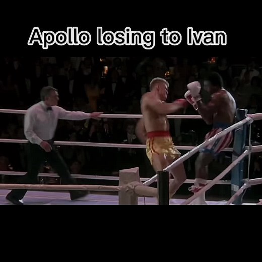 not comparing the two of course its just a video I felt like making after watching Creed 2 #creed2 #adoniscreed #apollocreed #creedvsdrago #russia #boxing #fypシ #creed3🥊