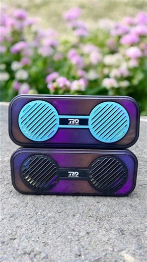 RD Bluetooth 2 Wireless Speaker 🔊 Unboxing 🔥