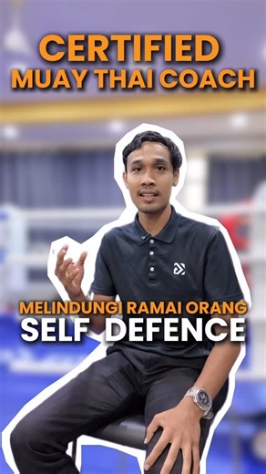 Welcome Coach Daus to Fitcom — The Real Fighter with 6 Victories in One Year!*🥊🔥 In just one year, Coach Daus has achieved 6 fight wins— he doesn’t just talk the talk, he proves it in the ring. His mission is simple: To help more people burn fat, shape up, and learn to protect themselves. Perfect for you if you want to: • Lose fat and tone your body healthily • Build confidence and self-defense awareness • Learn Muay Thai and self-defense techniques Program Highlights: ✅1-on-1 Personal Coachin
