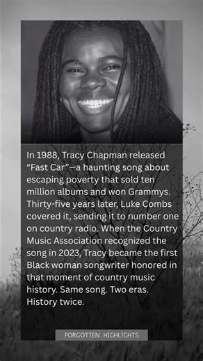 The Song She Wrote at 20 Made History Twice—35 Years Apart