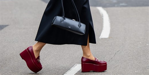 Alaïa Follows The Crystal Ballet Flat With Another Season-Defining Accessory