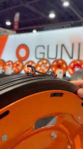 Come roll with GUNIWHEEL at booth 36151 upstairs in the west hall The SEMA Show 🍊#sema2024 #sema #guniwheel #guni | streettruckdiecast