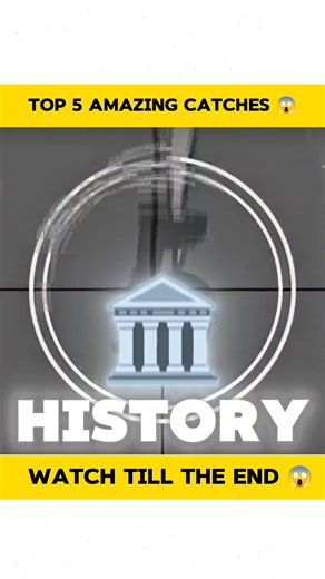 Top 5 Amazing Cricket Catches: Unbelievable Moments