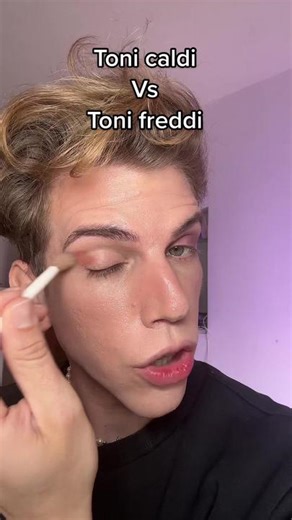 Tutorial Makeup: Occhio Caldo e Freddo