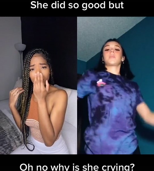 Ashley Joy Wilson on TikTok