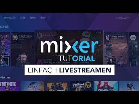 Was ist eigentlich Mixer? // Großes Tutorial (Deutsch)