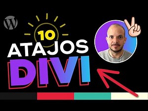 ✅ Trucos y Atajos Tema DIVI: ⚡️Manual para crear una página web profesional en wordpress MUY RÁPIDO