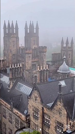 Exploring Edinburgh: The Soul of Scotland