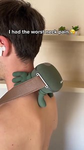 Meet the neck relief device that actually earns its 5-star reviews. Relief in minutes, right where it hurts. No fluff, no “miracle” talk. Just the tech, the science, and the feeling you’ve been chasing since your first massage. | Nervi Labs