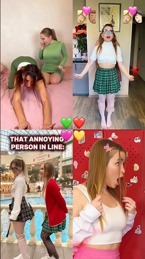 What video is the best?💛🩷❤️💚