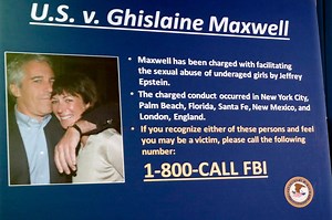 Judge won’t release grand jury transcripts from Ghislaine Maxwell case, questions DOJ motives