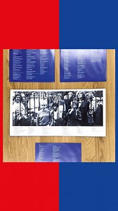 30K views · 2.2K reactions | Take a look inside the 3LP coloured vinyl edition of The Beatles - 1967-1970 Blue album now expanded with 9 additional tracks, including “Blackbird,” “Glass Onion” and the last Beatles song “Now And Then.”  https://thebeatles.lnk.to/Blue2023FB | The Beatles | Facebook