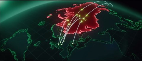 Black Ops Cold War launching the nukes cutscene (Black Ops Cold War multiplayer cinematic cutscene)