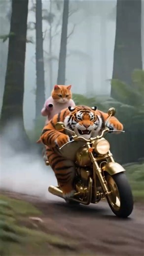 Cat Revenge Bird (3D animation) #3danimation #animaltales #crocandcat #cartoon #shortstory #funny