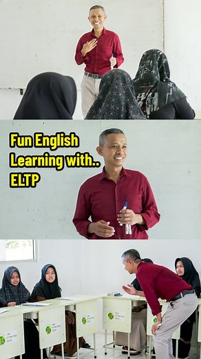 Fun English Learning with... ELTP