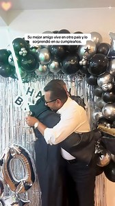 4.2K views · 79 reactions | Dad Reunites with His Best Friend After Years #Dad #Friend #Surprise #BestFriends #Reunion | Next Level Content | Facebook