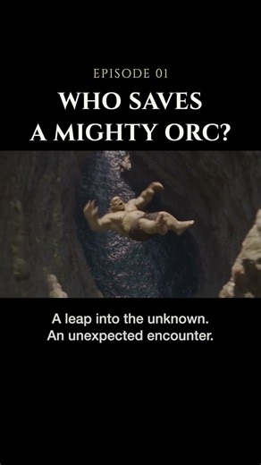 Who Saves a Mighty Orc? | Orc Martial God EP01